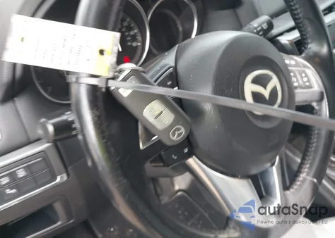 2016 Mazda Cx-5 Grand Touring from USA, damaged, VIN JM3KE4DY6G0620449